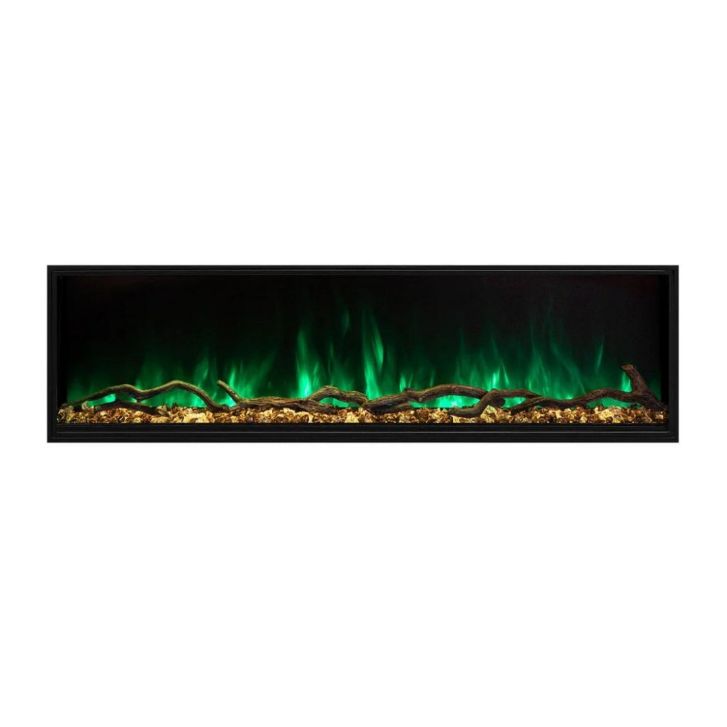 Modern Flames Landscape Pro Slim 68-Inch Built-In Linear Electric Fireplace [LPS-6814] (SAK32109)
