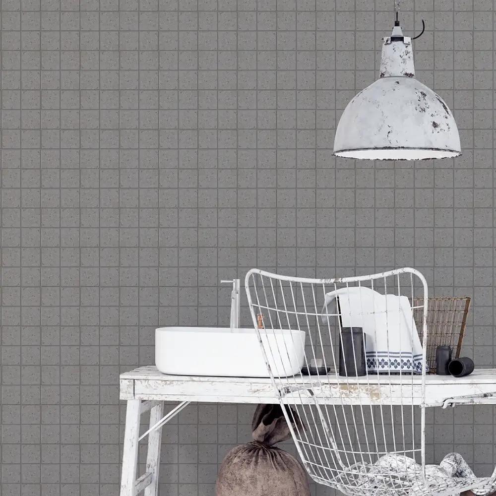 Luna Matte 2x2 Limestone Look Porcelain Mosaics 12x12