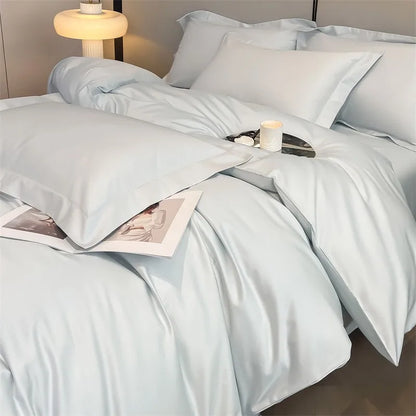 DecorBites™ Luxurious 1000TC Egyptian Cotton Bedding Set
