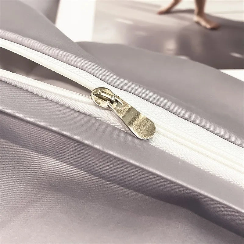 DecorBites™ Luxurious 1000TC Egyptian Cotton Bedding Set