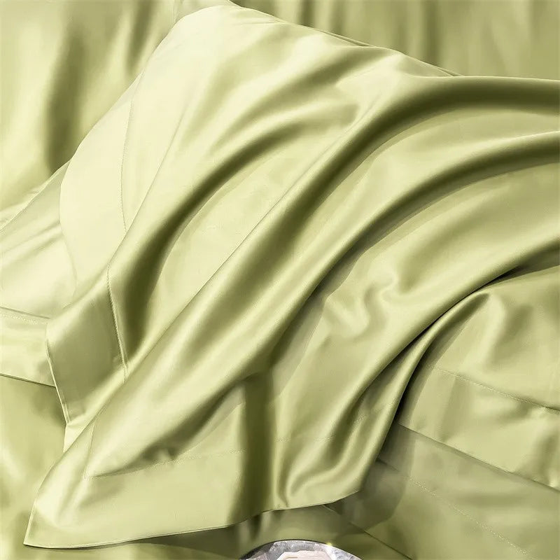 DecorBites™ Luxurious 1000TC Egyptian Cotton Bedding Set