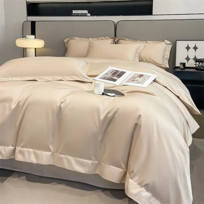 DecorBites™ Luxurious 1000TC Egyptian Cotton Bedding Set