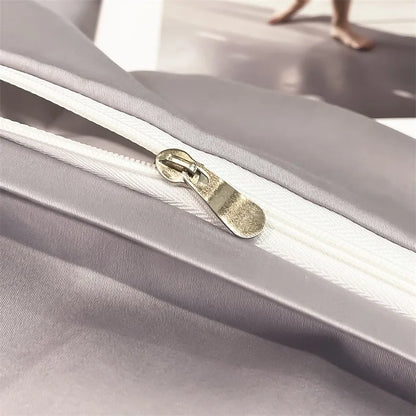 DecorBites™ Luxurious 1000TC Egyptian Cotton Bedding Set