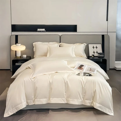 DecorBites™ Luxurious 1000TC Egyptian Cotton Bedding Set
