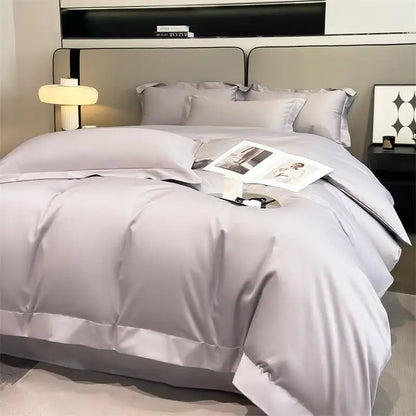 DecorBites™ Luxurious 1000TC Egyptian Cotton Bedding Set