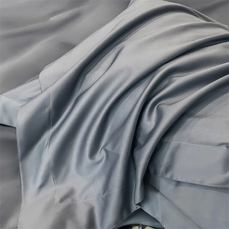 DecorBites™ Luxurious 1000TC Egyptian Cotton Bedding Set