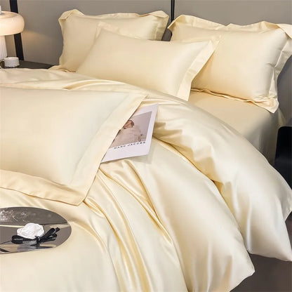 DecorBites™ Luxurious 1000TC Egyptian Cotton Bedding Set