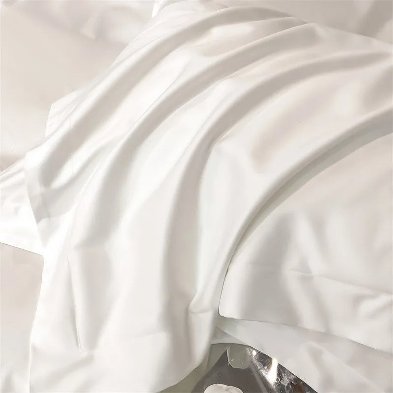 DecorBites™ Luxurious 1000TC Egyptian Cotton Bedding Set