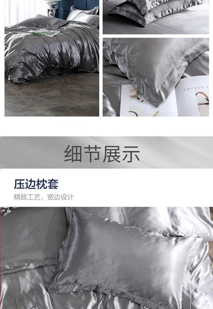 DecorBites™ Luxurious Bedding Ensemble