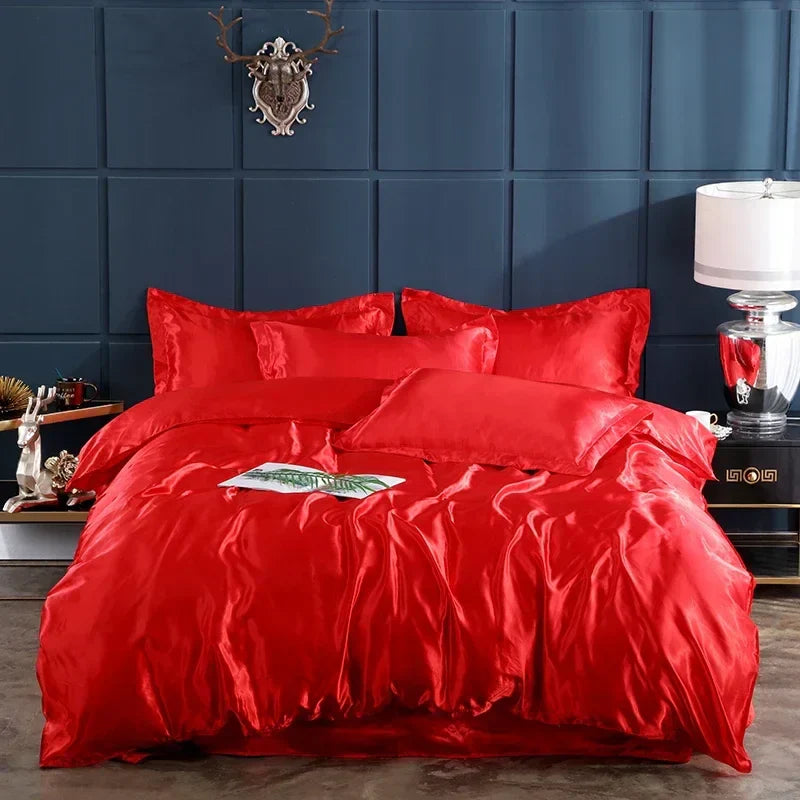 DecorBites™ Luxurious Bedding Ensemble