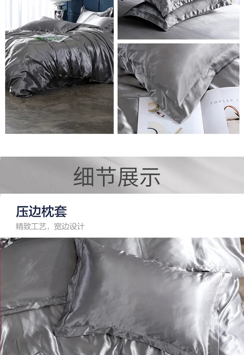 DecorBites™ Luxurious Bedding Ensemble
