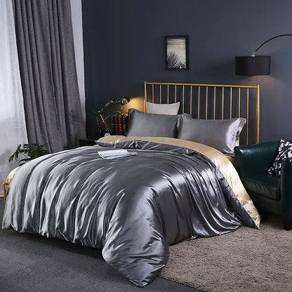 DecorBites™ Luxurious Bedding Ensemble