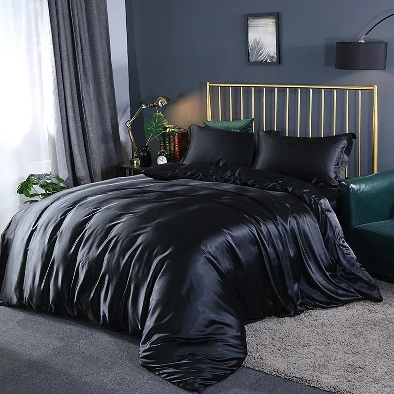DecorBites™ Luxurious Bedding Ensemble