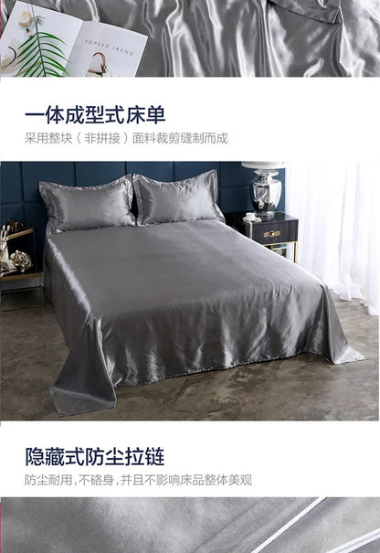DecorBites™ Luxurious Bedding Ensemble