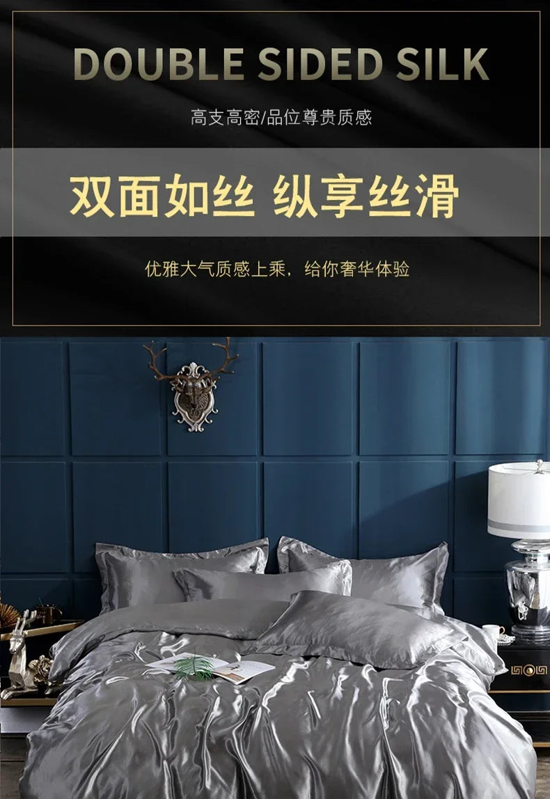 DecorBites™ Luxurious Bedding Set