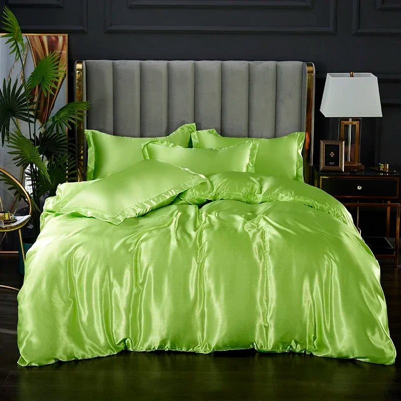 DecorBites™ Luxurious Bedding Set