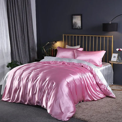 DecorBites™ Luxurious Bedding Set