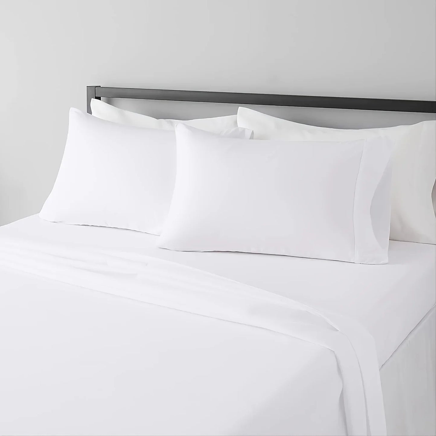 DecorBites™ Luxurious Cooling Sheet Set - Soft & Breathable