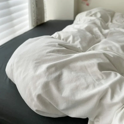 DecorBites™ Luxurious Cotton Bedding Set - Various Sizes