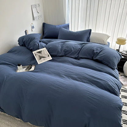 DecorBites™ Luxurious Cotton Bedding Set - Various Sizes