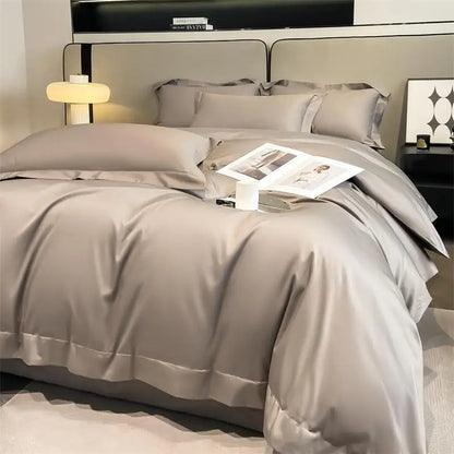 DecorBites™ Luxurious Egyptian Cotton Bedding Set - 1000TC
