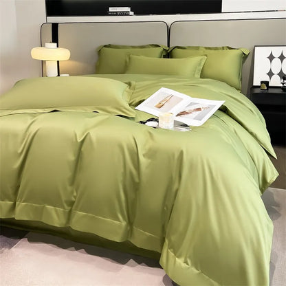 DecorBites™ Luxurious Egyptian Cotton Bedding Set - 1000TC