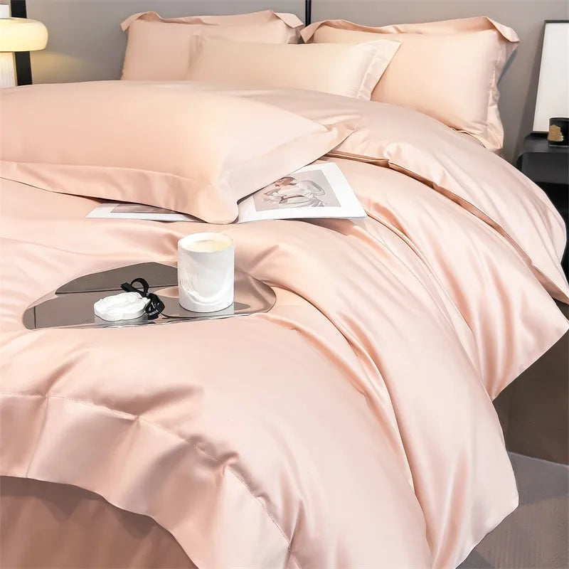 DecorBites™ Luxurious Egyptian Cotton Bedding Set 1000TC Ultra Soft