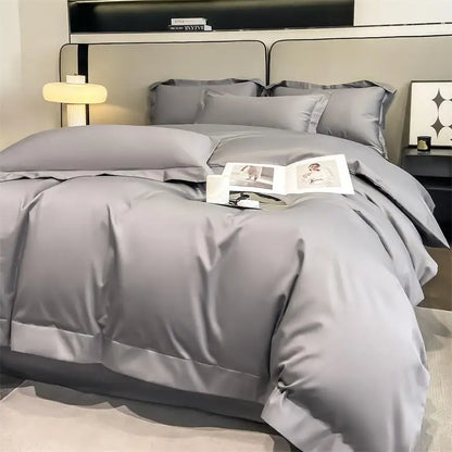 DecorBites™ Luxurious Egyptian Cotton Bedding Set 1000TC Ultra Soft