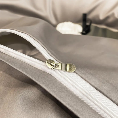 DecorBites™ Luxurious Egyptian Cotton Bedding Set 1000TC Ultra Soft