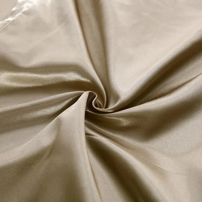 DecorBites™ Luxurious Silk Bedding Set - Multiple Sizes