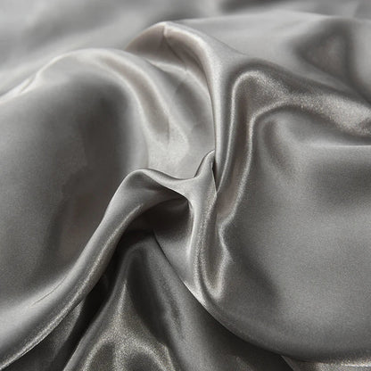 DecorBites™ Luxurious Silk Bedding Set - Multiple Sizes