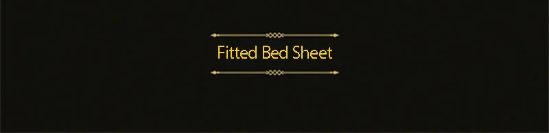 DecorBites™ Luxurious Silk Queen Size Bedding Set