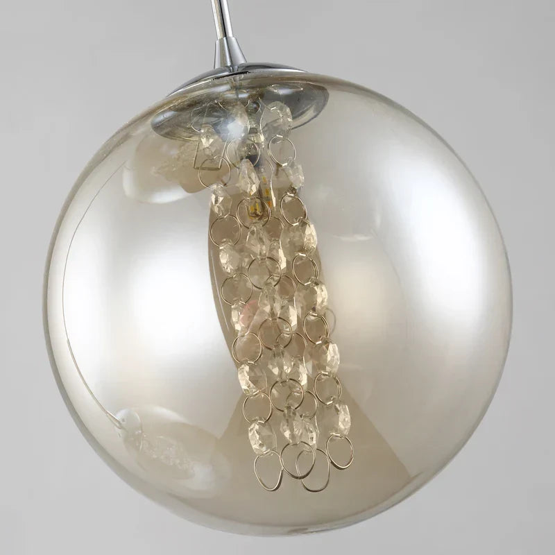 DecorBites™ Luxurious Spiral LED Chandelier for Home & Hotel