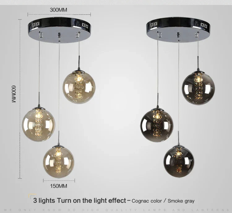 DecorBites™ Luxurious Spiral LED Chandelier for Home & Hotel