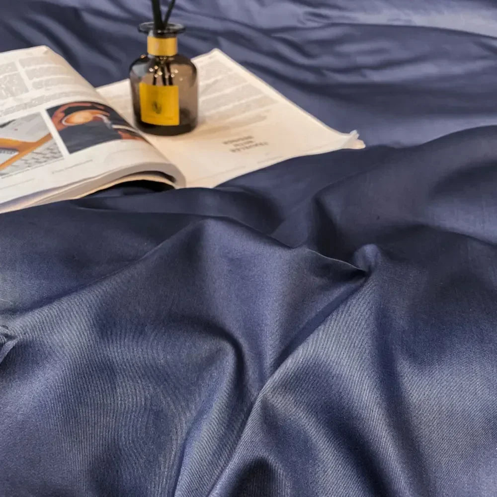 DecorBites™ Luxurious Svetanya Egyptian Cotton Bedding Set