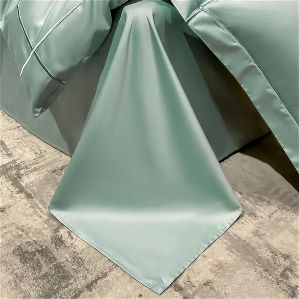 DecorBites™ Luxurious Svetanya Egyptian Cotton Bedding Set