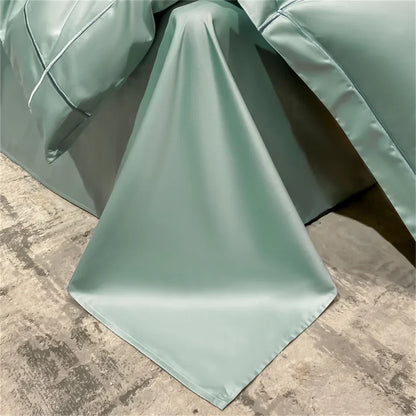 DecorBites™ Luxurious Svetanya Egyptian Cotton Bedding Set