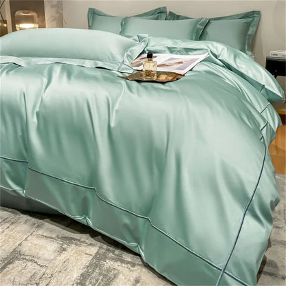 DecorBites™ Luxurious Svetanya Egyptian Cotton Bedding Set