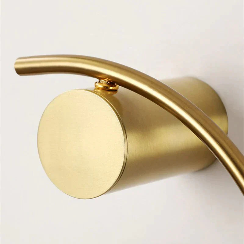 DecorBites™ Luxury creative LED Bedside wall lamp