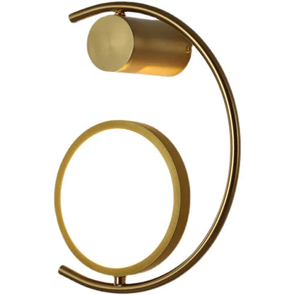 DecorBites™ Luxury creative LED Bedside wall lamp