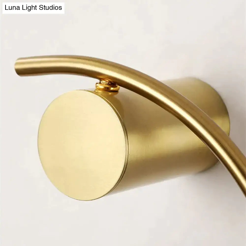 DecorBites™ Luxury creative LED Bedside wall lamp