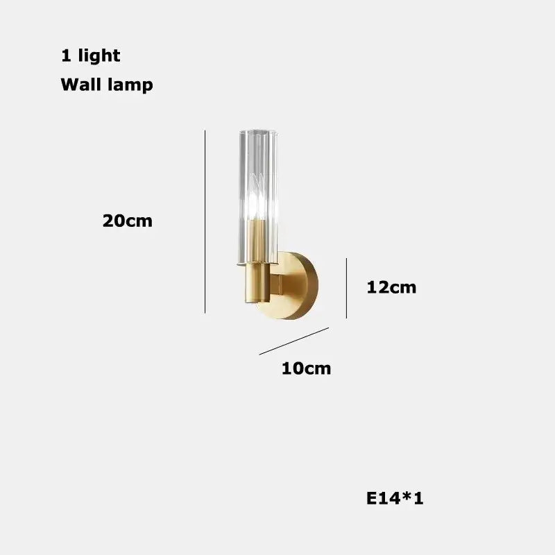 Luxury crystal black gold pendant light living room chandelier