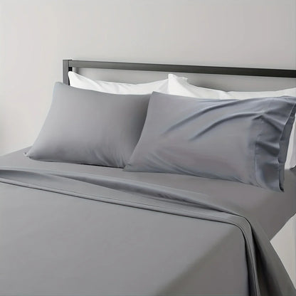 DecorBites™ Luxury Hotel Bed Sheets Set - Cooling & Breathable