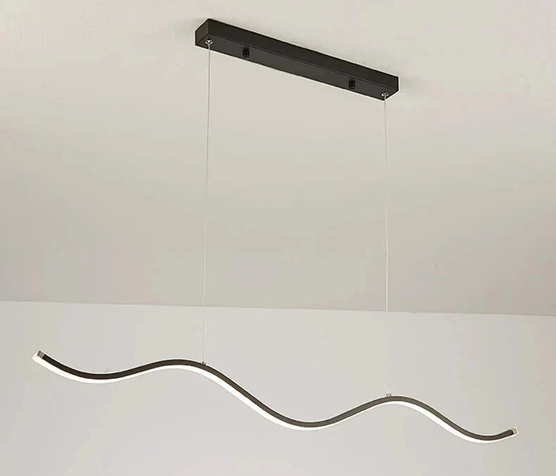 DecorBites™ Luxury Nordic Chandeliers for Dining Room Lighting