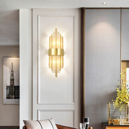Luxury Wall Lamp for Kitchen, Living Room, and Dining Area Decor