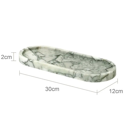 Luxury white and gold marble bathroom set emerald marble accents