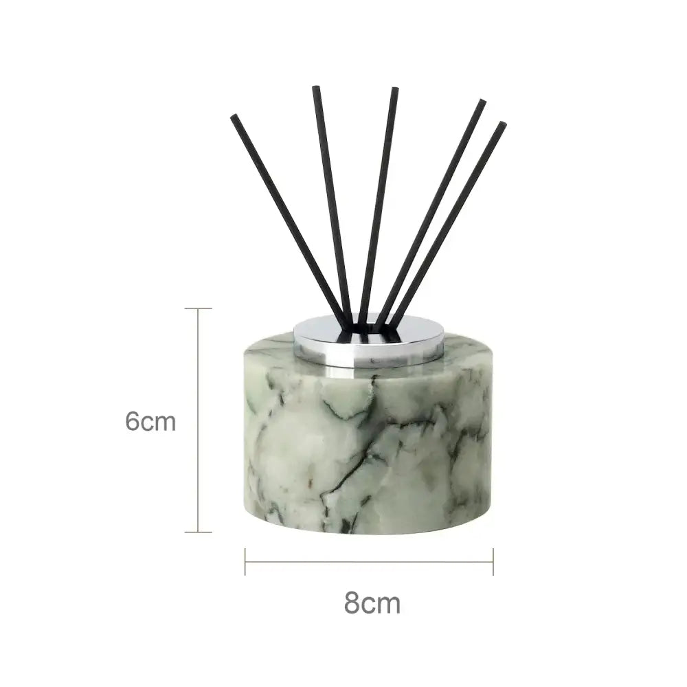 Luxury white and gold marble bathroom set emerald marble accents