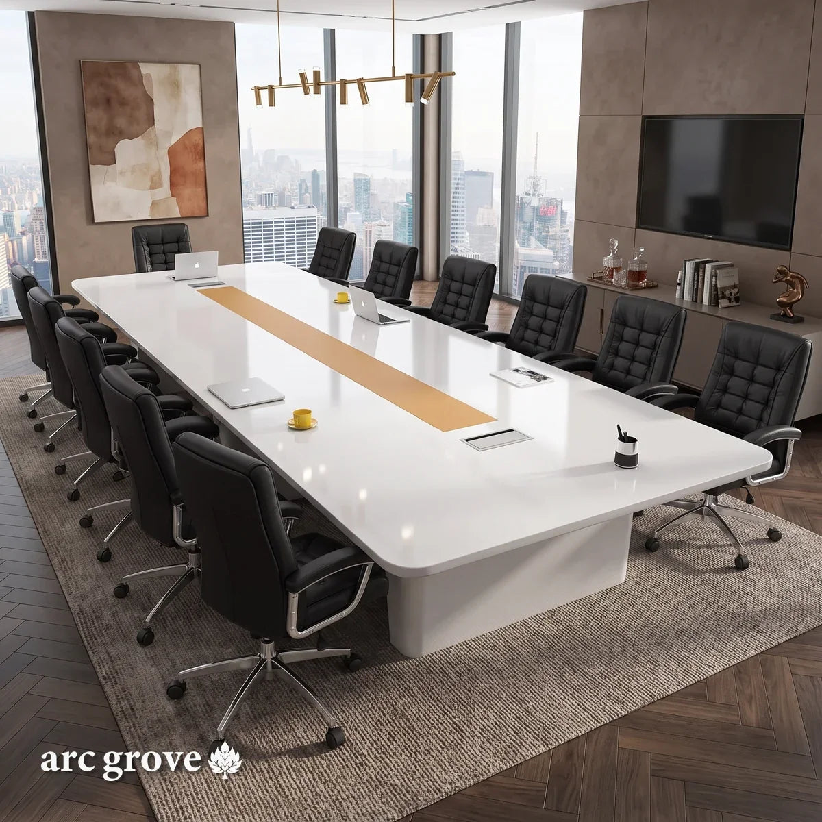 Lynix · Conference Room Table