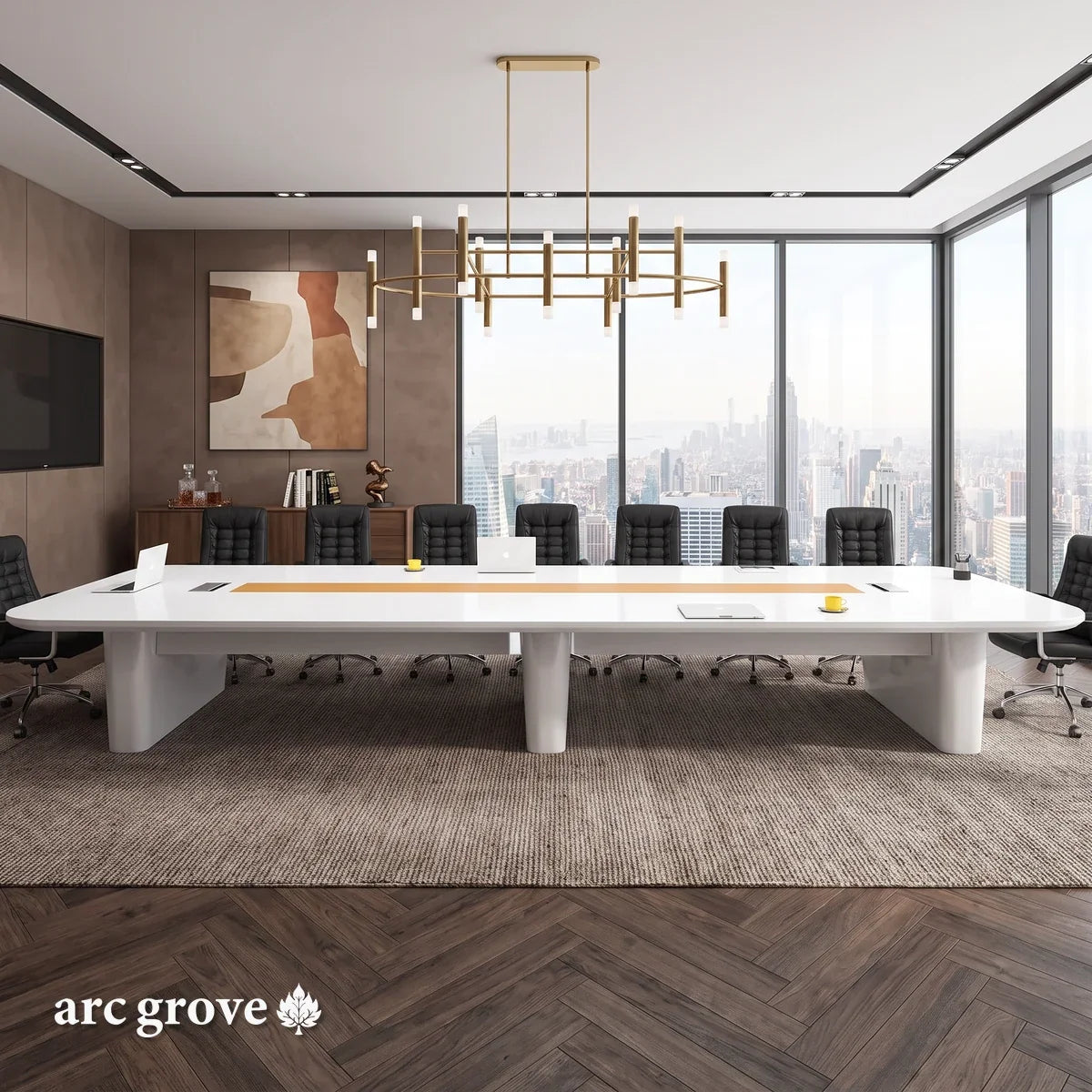 Lynix · Conference Room Table