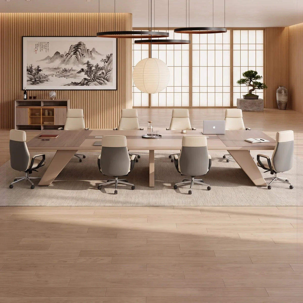 Lyric · Conference Room Table